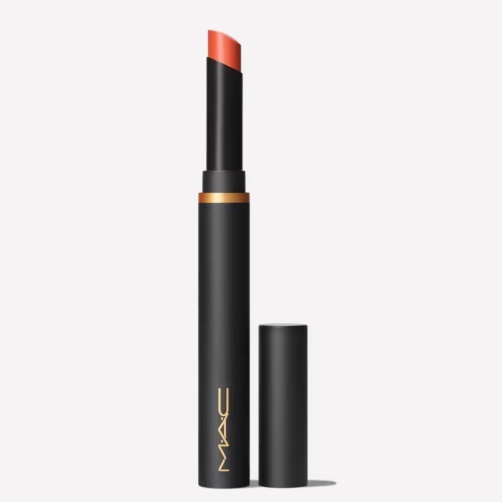 MAC Powder Kiss Velvet Blur Slimstick Lipstick